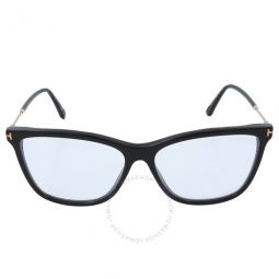 Blue Light Block Cat Eye Ladies Eyeglasses