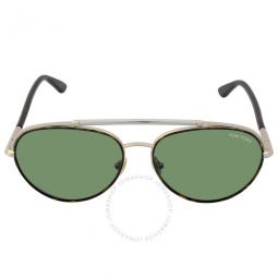 Curtis Green Pilot Mens Sunglasses