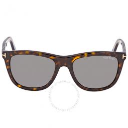 Andrew Grey Square Mens Sunglasses