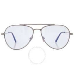 Blue Light Block Pilot Unisex Eyeglasses