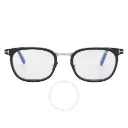 Blue Light Block Oval Ladies Eyeglasses