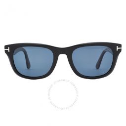 Kendel Polarized Blue Sport Unisex Sunglasses