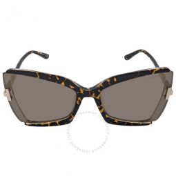 Gia Roviex Butterfly Ladies Sunglasses