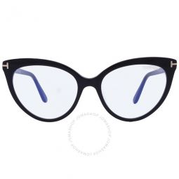 Blue Light Block Cat Eye Ladies Eyeglasses