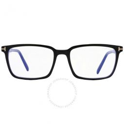 Blue Light Block Rectangular Eyeglasses