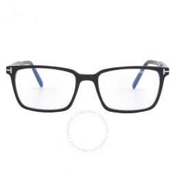Blue Light Block Rectangular Eyeglasses
