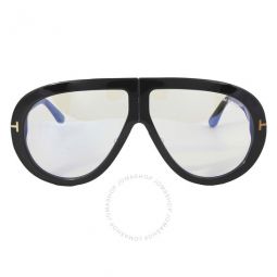 Troy Blue Light Block Pilot Unisex Sunglasses