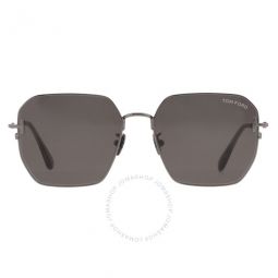 Geometric Unisex Sunglasses