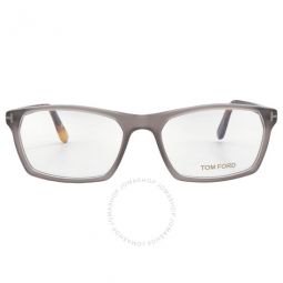 Demo Rectangular Mens Eyeglasses