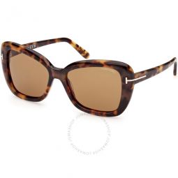 Maeve Roviex Butterfly Ladies Sunglasses