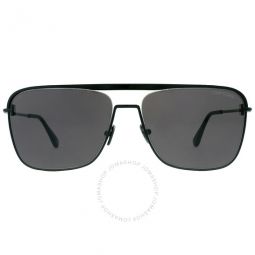 Nolan Smoke Navigator Mens Sunglasses