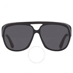 Jayden Smoke Navigator Mens Sunglasses