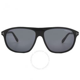 Prescott Smoke Navigator Mens Sunglasses