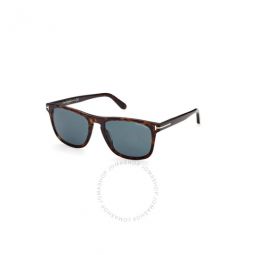 Gerard Blue Square Mens Sunglasses