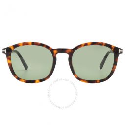 Jayson Green Square Mens Sunglasses