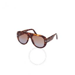 Cecil Brown Pilot Mens Sunglasses