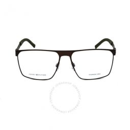 Demo Rectangular Mens Eyeglasses