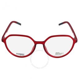 Unisex Eyeglasses Demo Oval