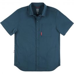Global Short-Sleeve Shirt - Mens