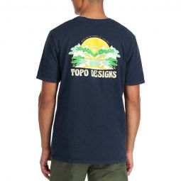 Peaks & Valleys T-Shirt - Mens