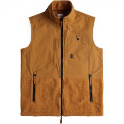 Subalpine Fleece Vest - Mens