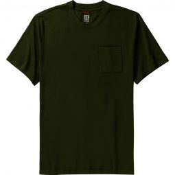 Dirt Pocket Short-Sleeve T-Shirt - Mens