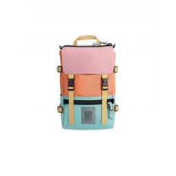 Rover Pack Mini bag - Rose/Geode Green
