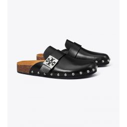 MELLOW STUDDED MULE