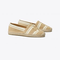 DOUBLE T JACQUARD ESPADRILLE