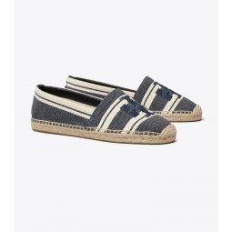 DOUBLE T JACQUARD ESPADRILLE