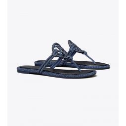 MILLER PAVEE KNOTTED SANDAL