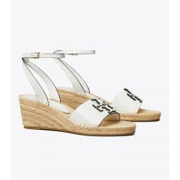 INES ESPADRILLE WEDGE SANDAL