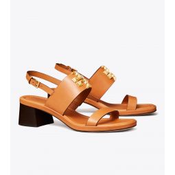 ELEANOR HEEL SANDAL