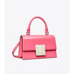 BON BON SPAZZOLATO MINI TOP-HANDLE BAG