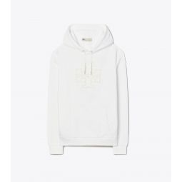 FRENCH TERRY LOGO HOODIE