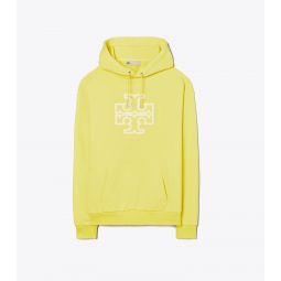 FRENCH TERRY LOGO HOODIE