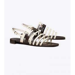 INES SLINGBACK SANDAL