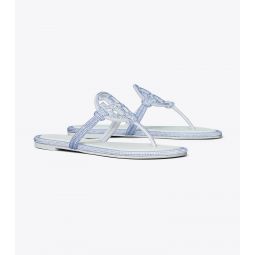 MILLER PAVEE KNOTTED SANDAL