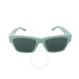 Green Pillow Ladies Sunglasses