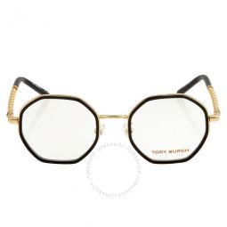 Demo Geometric Ladies Eyeglasses