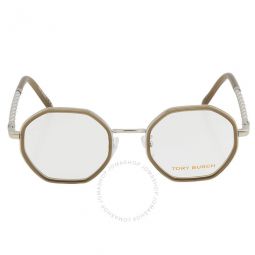 Demo Irregular Ladies Eyeglasses