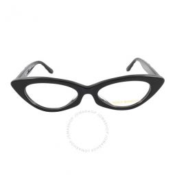 Demo Irregular Ladies Eyeglasses