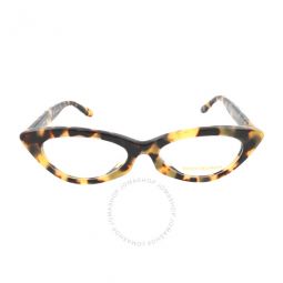 Demo Irregular Ladies Eyeglasses