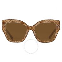Olive Butterfly Ladies Sunglasses