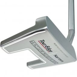 Tour Edge Template Series Narrows Silver Putter