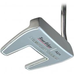 Tour Edge Template Series Alps Silver Putter