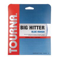 Tourna Big Hitter Blue Rough 16/1.30 String