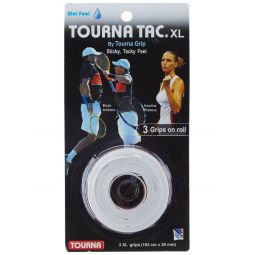 Tourna Tac XL Overgrip White
