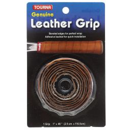Tourna Leather Replacement Grip
