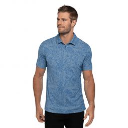 Travis Mathew Forever Young Polo Shirt - Mens